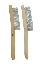 Stålbørstesæt 2-pk.